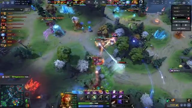 MATU KICK ACTUALLY WORTH !!! | TEAM LIQUID VS PSG LGD | EPICENTER MAJOR 2019 GAME 1 BO 3 смотреть онлайн