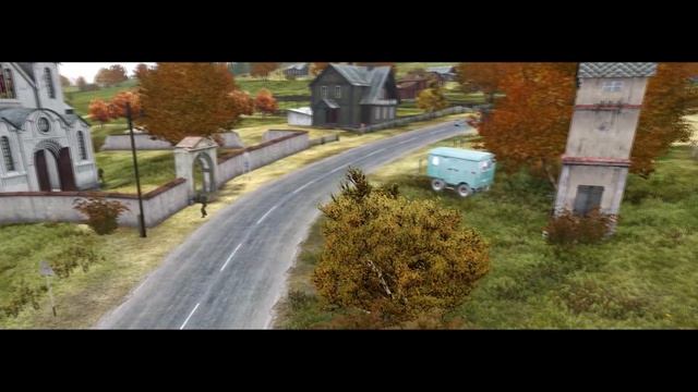 URALSERVER66 | ARMA 3 | MOVIE SCENE #1 смотреть онлайн
