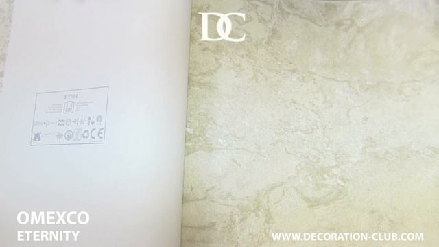 Обои Omexco Eternity смотреть онлайн