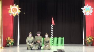 Концерт 9 мая в ДК 2018 год