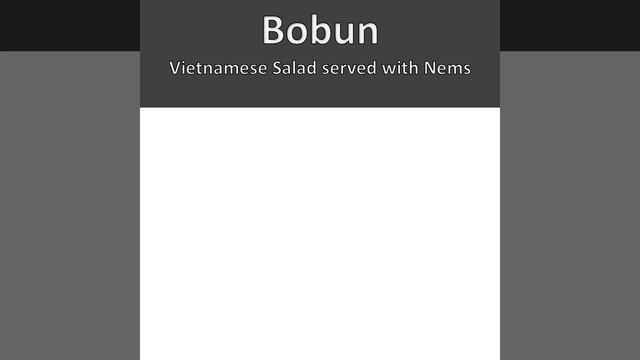 Big Set Menu by Dim Sum Cafe Kamala смотреть онлайн