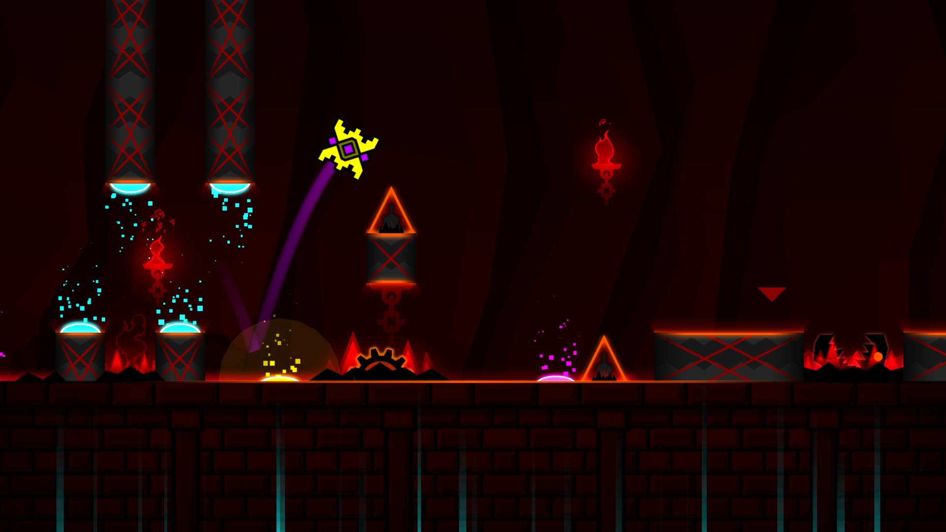 Infernal Arena смотреть онлайн