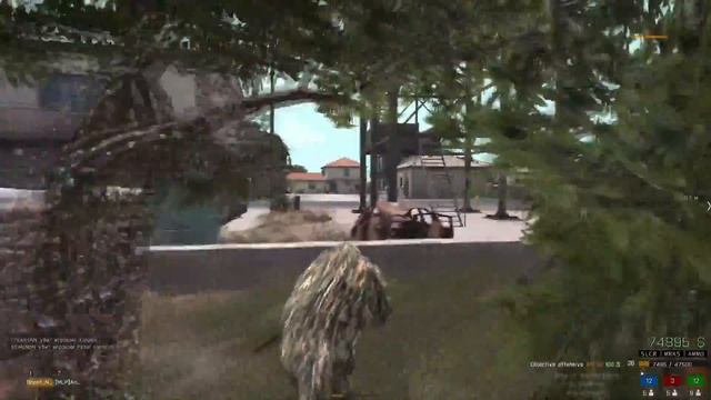 Arma 3 - King of the hill смотреть онлайн