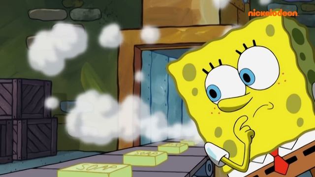 Bob l'éponge | Le meilleur de la Saison 8 de Bob l'éponge en 1 heure ! Partie 2 | Nickelodeon Franc смотреть онлайн