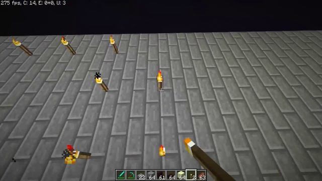 Самая эффективная ферма опыта в minecraft / XP Farm in minecraft смотреть онлайн