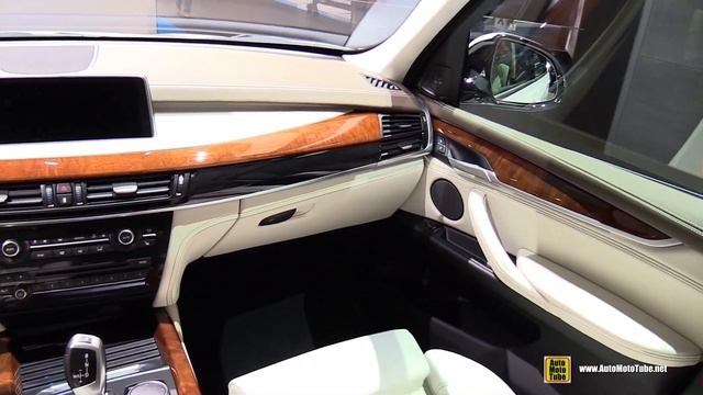 2018 BMW X5 40e xDrive iPerformance - Exterior and Interior Walkaround - 2017 Frankfurt Auto Show смотреть онлайн