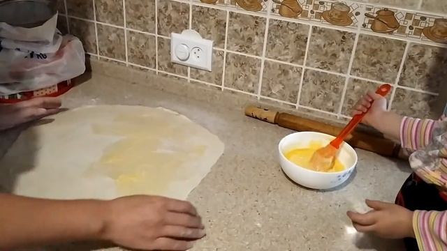 Самса слоёная смотреть онлайн