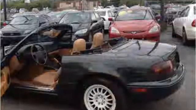 1997 Mazda MX-5 Miata Used Cars Madison TN смотреть онлайн