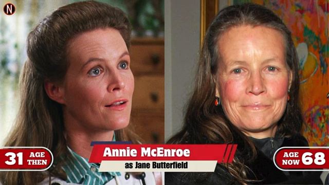 Битлджус (1988) - Актеры: Тогда и сейчас смотреть онлайн