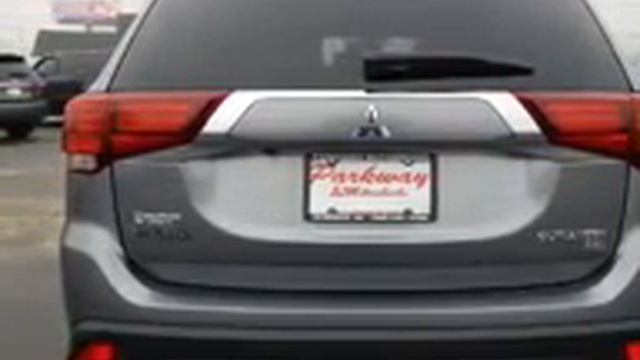2017 Mitsubishi Outlander 205441 - Lagrange GA смотреть онлайн