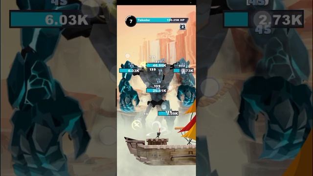 играю в игру Tap Titans 2 10 часть смотреть онлайн