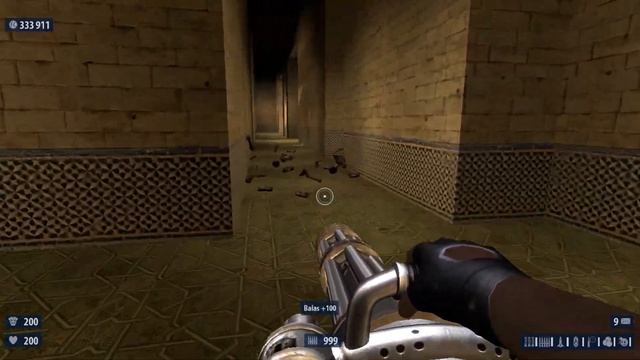 Serious Sam HD The Second Encounter Persia 2/3 смотреть онлайн