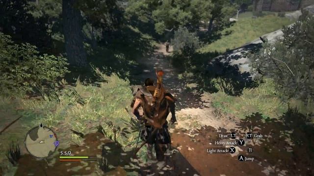 Dragon's Dogma [Part 8] Attack on Titan Troll смотреть онлайн