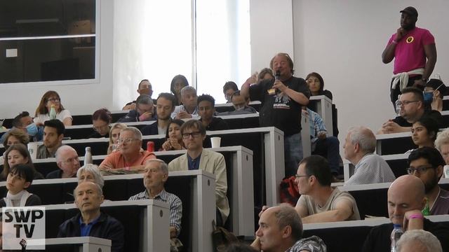 Contemporary visions of Palestinian liberation - Ilan Pappé смотреть онлайн