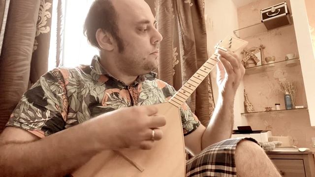 Balalaika: Indian Style Improvisation With Slide смотреть онлайн