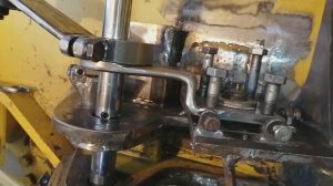 Мобильный расточной станок самодельный