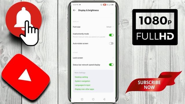 Infinix Smart 7HD Lock Screen Display Settings смотреть онлайн