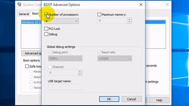 How to enable multiple cores on windows 10 смотреть онлайн
