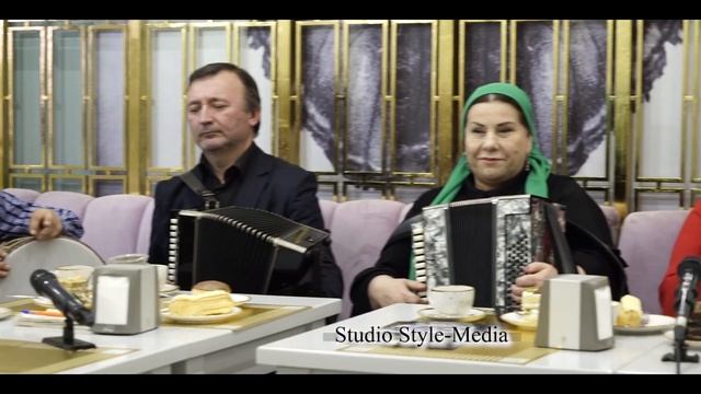 Таиса Парсанова. Кьант ахь ойланаш стенна йьо смотреть онлайн