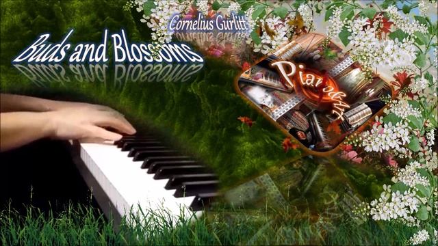 Корнелиус Гурлитт - Рассвет ("Цветы и бутоны") / Gurlitt - Buds and Blossoms смотреть онлайн