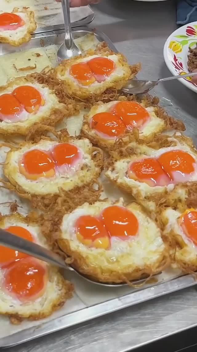 Для любителей по-острее. Тайская уличная еда. смотреть онлайн