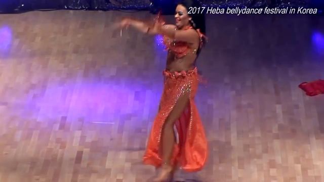ANNA BORISOVA - Heba Festival in Korea 2017 смотреть онлайн