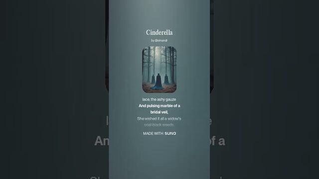 Cinderella (Gothic ver) смотреть онлайн