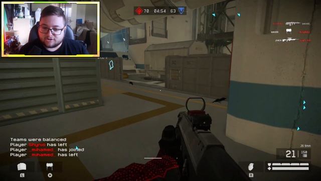 NOT WORTH IT - Warface Nintendo Switch Gameplay - JS 9mm смотреть онлайн