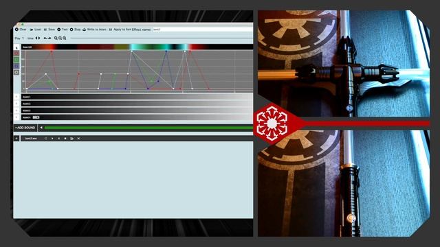 "Son of Darkness" Lightsaber Font Overview and Tutorial смотреть онлайн
