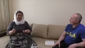 ПОТРЯСАЮЩЕЕ СВИДЕТЕЛЬСТВО - СЕСТРА САХИБА! 2часть. БОЖИЙ КАНАЛ В ЮТУБЕ : ПУТЬ КО СПАСЕНИЮ Boynetskiy