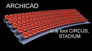 ARCHICAD- ONE TOOL-ARENA