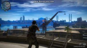 JUST CAUSE 2 Обзор