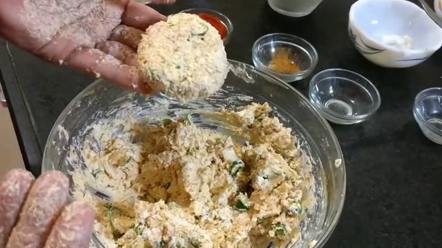 Dahi Kebab by SI Culinary (Kharmure blog) (Hung Curd Kebab Recipe) смотреть онлайн