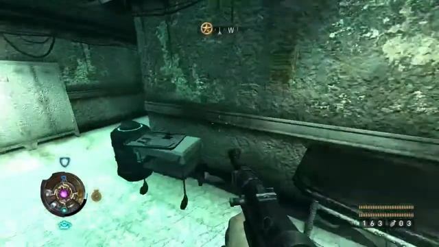 Wolfenstein 2009(Traveling to caverns) смотреть онлайн