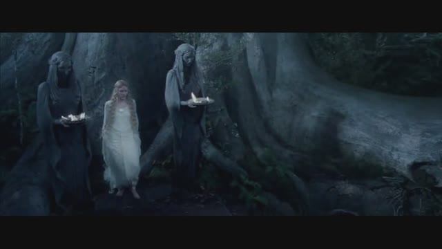 Финрод-зонг - Ария Галадриэли смотреть онлайн