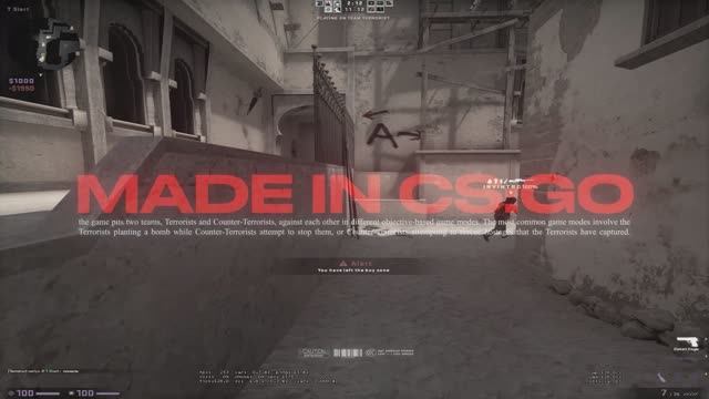 made in csgo смотреть онлайн