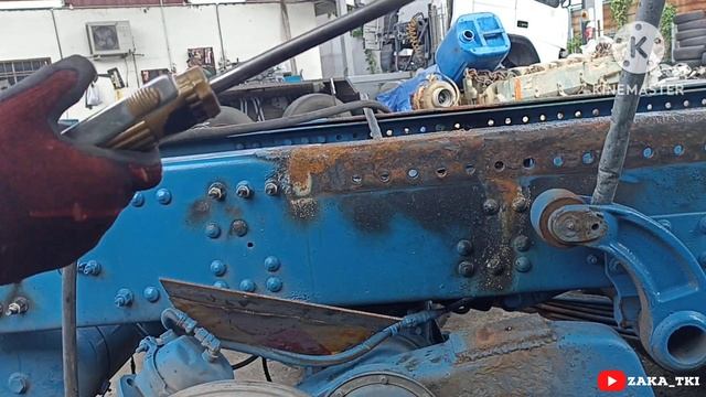 modifikasi dobel Excel lori Volvo FM 13 part 1 🚛🚛🚛🚛🚛 смотреть онлайн