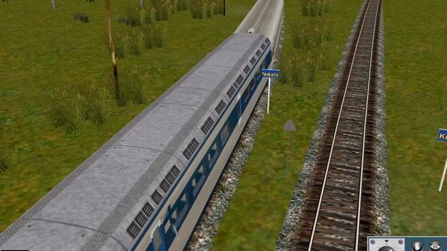 Trainz 12: Shinkansen - 新幹線 - Part 1 смотреть онлайн