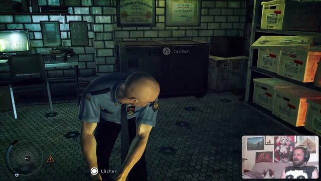 HITMAN ABSOLUTION PS5 #5 loul5100 #HitmanAbsolution #Agent47 смотреть онлайн