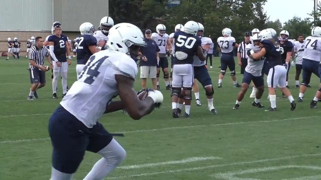 Penn State's James Franklin is confident for upcoming season смотреть онлайн