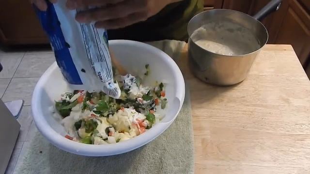 Chicken Lasagna Casserole Recipe смотреть онлайн
