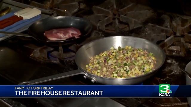 Farm-to-Fork Friday: How to make Firehouse's duck breast смотреть онлайн