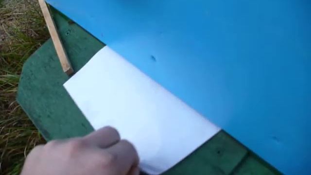 Результаты последней обработки от клеща перед зимовкой. смотреть онлайн