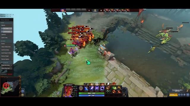 NEW Female Anti-Mage Persona | Disciple's Path | Dota 2 смотреть онлайн