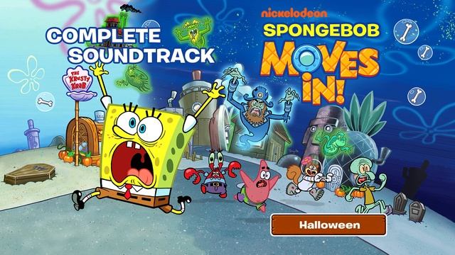 SpongeBob Moves In! - Complete Soundtrack смотреть онлайн