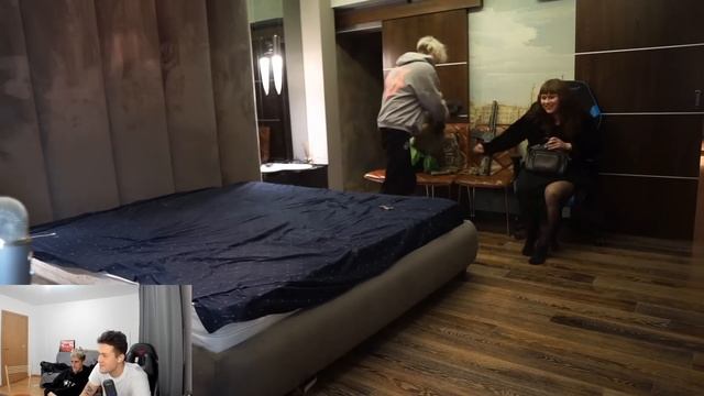 Некоглай Стрим Шоу Наушник (ft. Мафаня, Брамо)