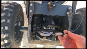 РЕМОНТ СНЕГОУБОРЩИКА. Тросик стартера. Тросик привода колес