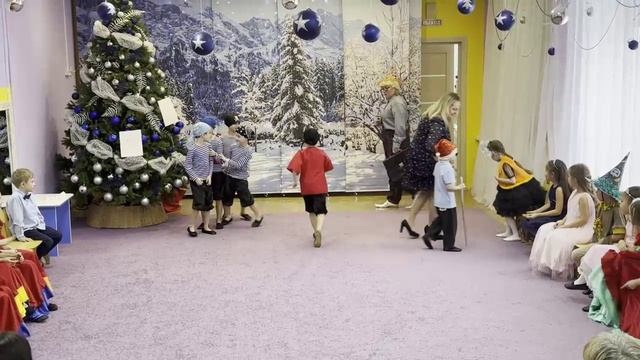 Утренник 26.12.2024_HD смотреть онлайн