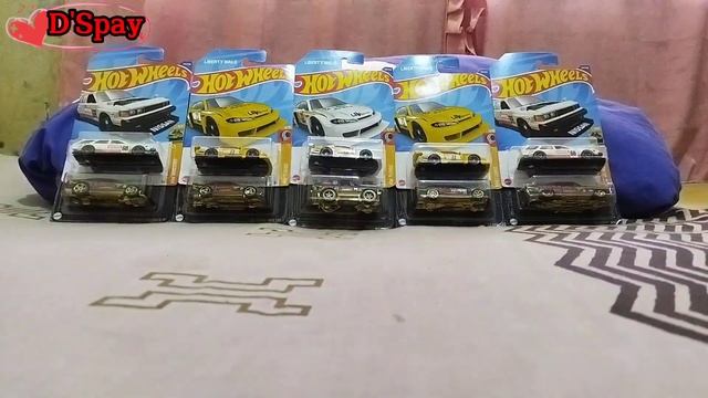 Review Huntingan Online Hot Wheels Nissan Silvia S15 LBWK Black.. смотреть онлайн