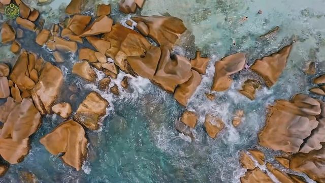 Beautiful Relaxing Music - Stop Overthinking, Stress Relief Music, Sleep Music, Calming Music #34 смотреть онлайн